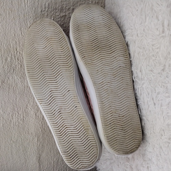 G by Guess Tannur Pink Fabric Upper Round Toe Low Top Lace Up Sneaker Shoe - Picture 7 of 16